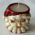 ccustom various shape ceramic candle holder,available in various color,Oem orders are welcome
